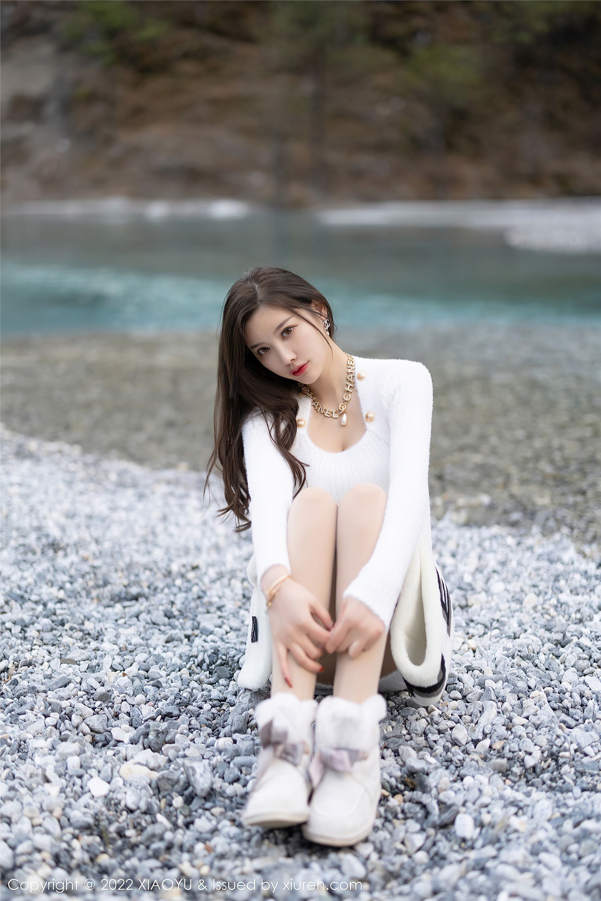 XIAOYU语画界 2022.04.15 VOL.758 杨晨晨Yome